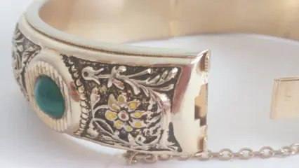 925 Zilver - Armband Jade