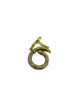 Pomellato - 18 karaat Geel goud, Witgoud - Hanger