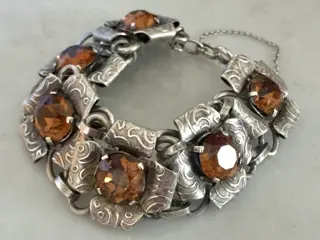 Zilver - Armband Quartz