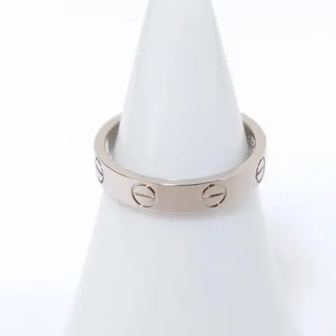 Cartier - 18 karaat Witgoud - Ring