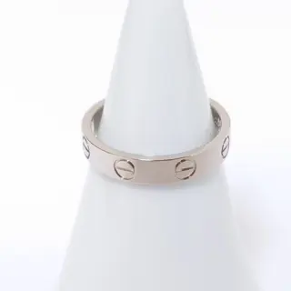 Cartier - 18 karaat Witgoud - Ring