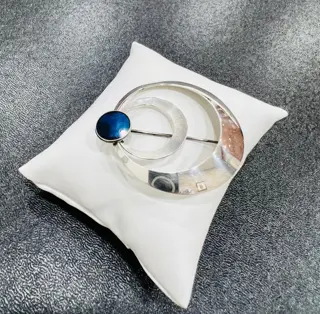 UnoAErre - 800 Zilver - Broche