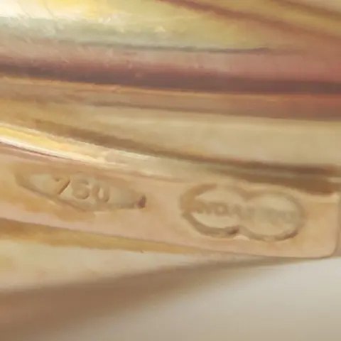 UnoAErre - 18 karaat Geel goud - Armband