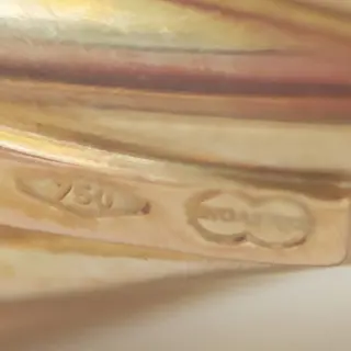 UnoAErre - 18 karaat Geel goud - Armband