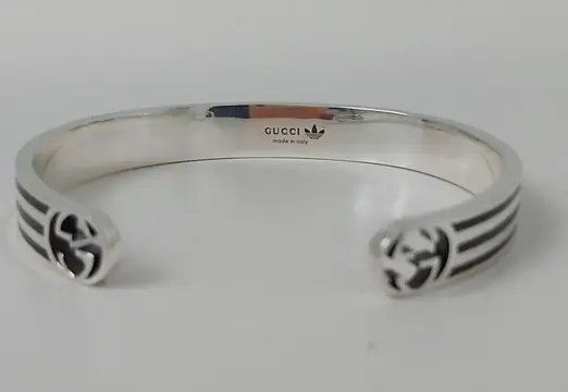 Gucci Zilver - Armband