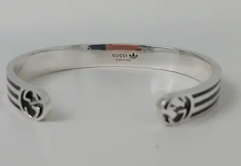 Gucci Zilver - Armband