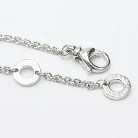 Bvlgari - 18 karaat Witgoud - Armband