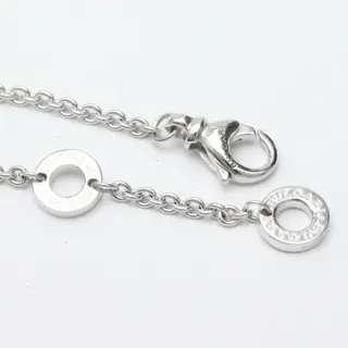 Bvlgari - 18 karaat Witgoud - Armband