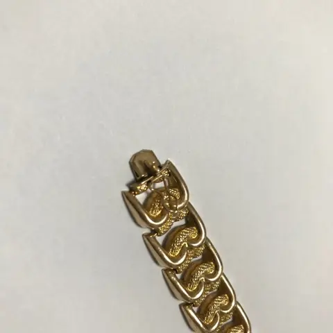 18 karaat Geel goud - Armband
