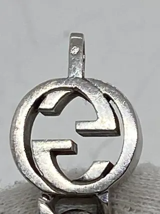 Gucci - 925 Zilver - Armband