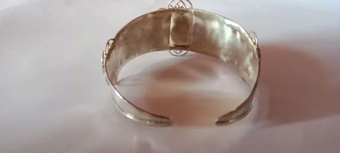 925 Zilver - Armband Turquoise