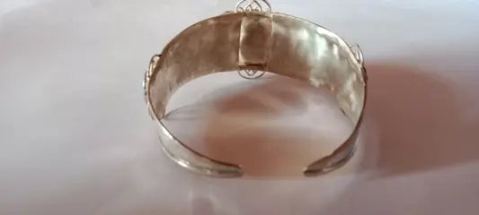 925 Zilver - Armband Turquoise