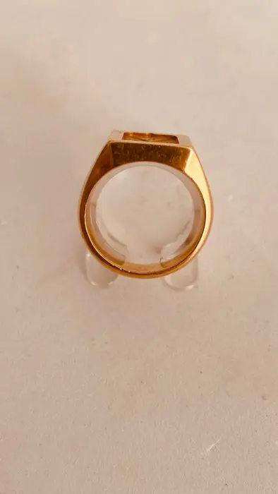 Antiquaire Paris - 18 karaat Goud - Ring