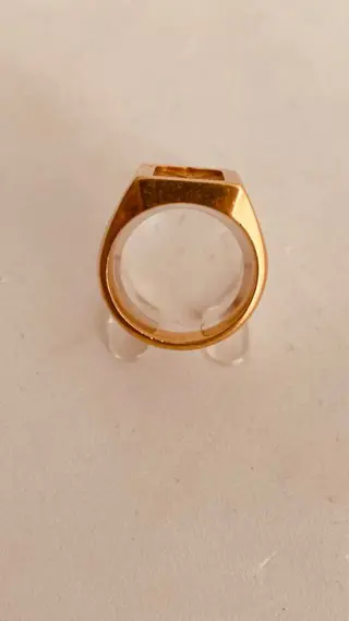 Antiquaire Paris - 18 karaat Goud - Ring