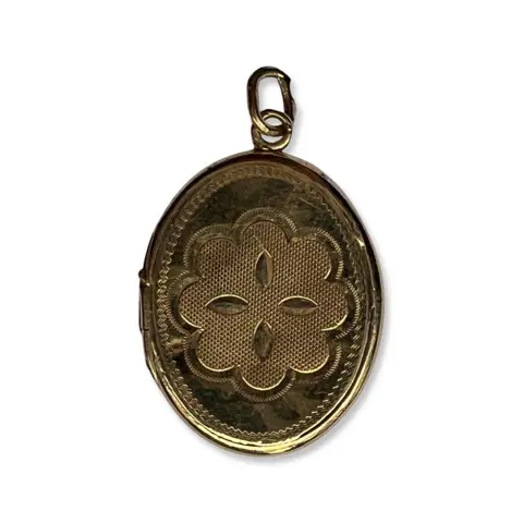 14 karaat Goud - Hanger