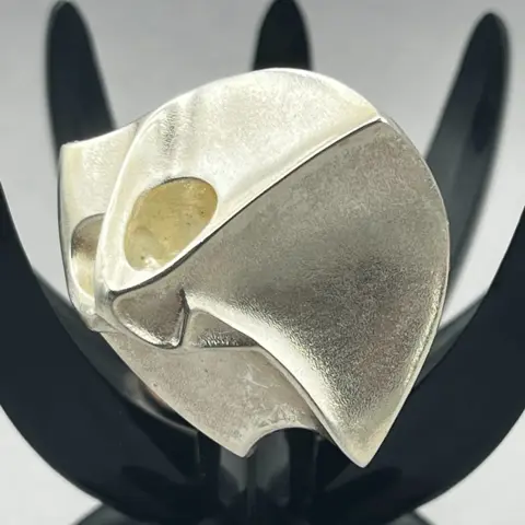 Lapponia Zilver - Broche