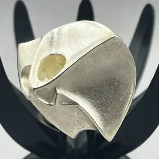 Lapponia Zilver - Broche