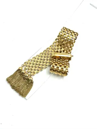 Oreste Guidi Bologna - 18 karaat Geel goud - Armband