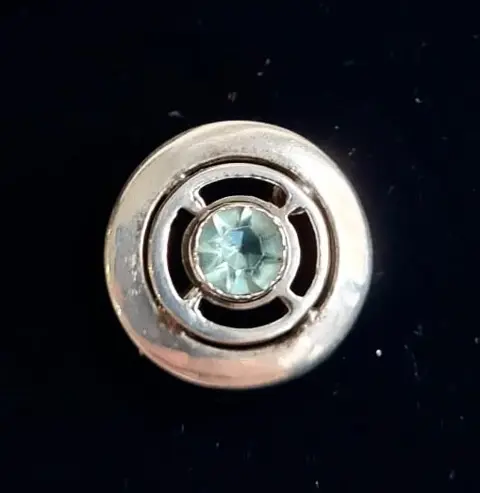 NO RESERVE Charles Horner silver brooch, collectable - 925 Zilver - Broche