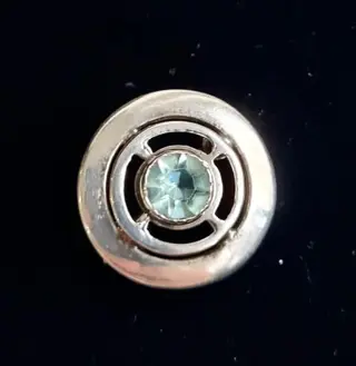 NO RESERVE Charles Horner silver brooch, collectable - 925 Zilver - Broche