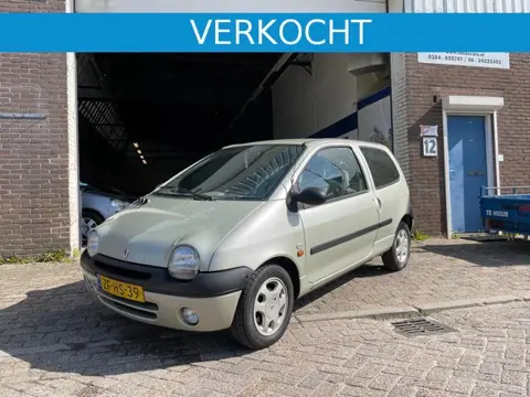 Renault Twingo Initiale 1.2 | Airco | Luxe uitvoering