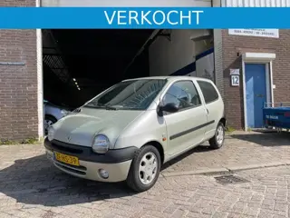 Renault Twingo Initiale 1.2 | Airco | Luxe uitvoering