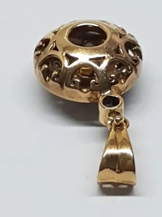 14 karaat Geel goud - Hanger