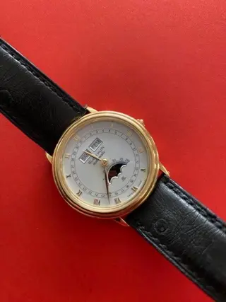 Blancpain - Villeret - 2512922 - Heren - 1990-1999