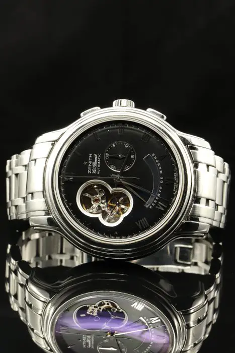 Zenith - El Primero Chronomaster - 03.1260.4021 - Heren - 2011-heden