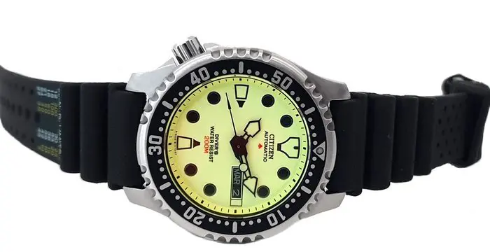 Citizen - Promaster Diver's Scuba - NY0040 - Heren - 2022