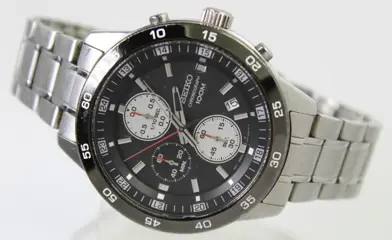 Seiko - Chronograph - 4T57-00K0 - Heren - 2011-heden