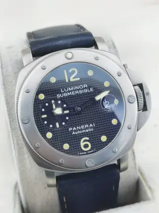 Panerai - Luminor Submersible - OP6528 / PAM00025 - Heren - 2000-2010