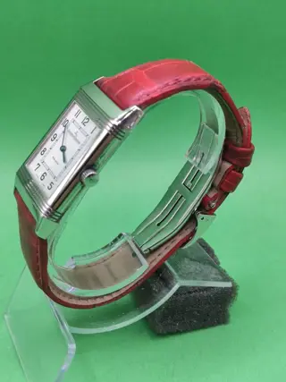 Jaeger-LeCoultre - Reverso Classique - Ref. 252.8.47 - Unisex - 2000-2010