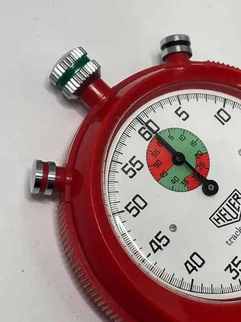 Heuer - trackmaster - NO RESERVE PRICE - Heren - 1970-1979