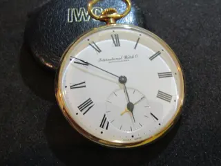 IWC - orologio da taschino - Unisex - 1970-1979