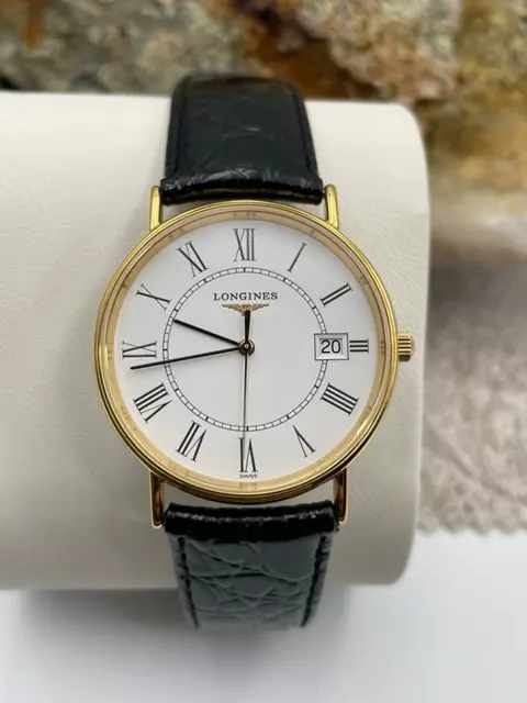 Longines - La Grande Classique Presence - L4.720.2 - Unisex - 2011-heden