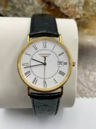 Longines - La Grande Classique Presence - L4.720.2 - Unisex - 2011-heden