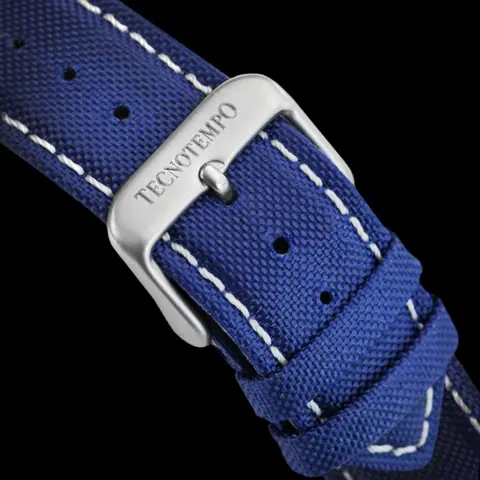 Tecnotempo - "NO RESERVE PRICE" Chronograph 100M WR -"Fighter Pilot" Limited Edition - TT.100.QBT - Heren - 2023