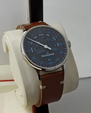 Meistersinger - Astroscope - AS902B - Heren - 2011-heden