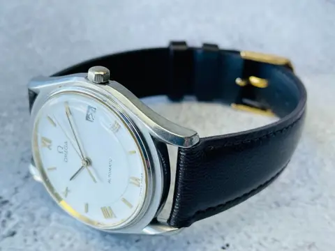 Omega - Automatic - 166.0285 - Heren - 1980-1989