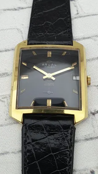 Atual Vintage - Cal. P-7056 - Unisex - 1970-1979