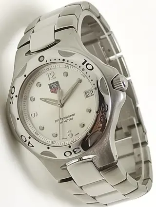 TAG Heuer - Kirium Professional 200M Diver - WL1114 - Heren - 2000-2010