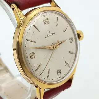 Zenith - Vintage - "NO RESERVE PRICE" - Heren - 1960-1969