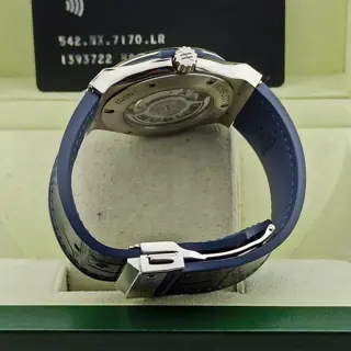 Hublot - Classic Fusion Blue Titanium - 542.NX.7170.LR - Heren - 2011-heden