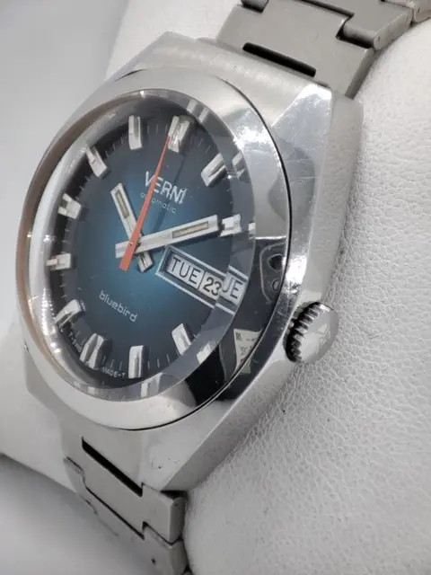 Vernier - Automatic Day-Date - 30343-5 - Heren - 1960-1969