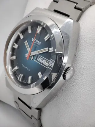Vernier - Automatic Day-Date - 30343-5 - Heren - 1960-1969