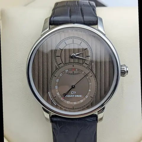 Jaquet-Droz - Grande Seconde Quantieme - J007030240-233 - Heren - 2011-heden