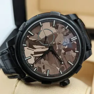 Romain Jerome - Moon-DNA 1969 Heavy Metal Limited Edition 14/99 - RJ.M.AU.020.06 - Heren - 2011-heden