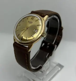 Richard & Co. - Classic 17 Jewels Swiss Made - Heren - 1960-1969