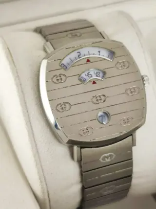 Gucci - NO RESERVE PRİCE - Grip - 157.4 - Unisex - 2011-heden